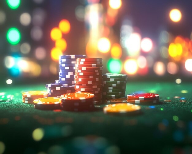 Live dealer table with multiple camera angles